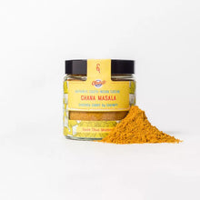 Lade das Bild in den Galerie-Viewer, Soul&Spice BIO Chana Masala Gewürzmischung 120ml