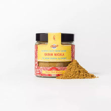 Lade das Bild in den Galerie-Viewer, Soul&Spice BIO GARAM MASALA 120ml