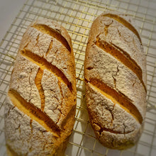 Lade das Bild in den Galerie-Viewer, Backmari Gschaftlhuber - wie Weißbrot Bio Backmischung gluten&weizenfrei-vegan 350g