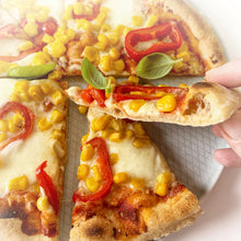 Lade das Bild in den Galerie-Viewer, Backmari Leischn - Pizzateig Bio Backmischung gluten&weizenfrei-vegan 350g