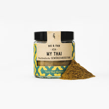Lade das Bild in den Galerie-Viewer, Soul&Spice BIO My Thai Thailändische Gewürzzubereitung 120ml