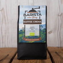 Lade das Bild in den Galerie-Viewer, Barista vom Berg BIo Kaffee Crema 500g
