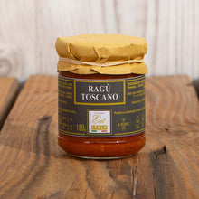 Lade das Bild in den Galerie-Viewer, Gutes aus Italien Ragu Toscano