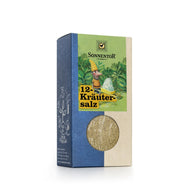 Sonnentor Bio 12-Kräutersalz 120g