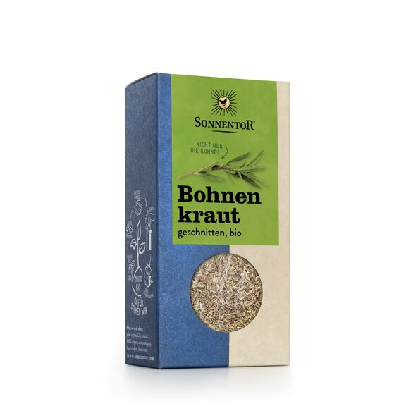 Sonnentor Bio Bohnenkraut geschnitten 20g