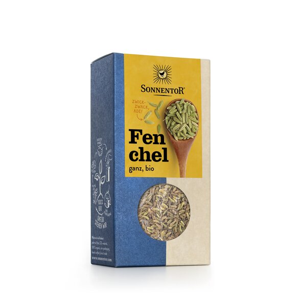 Sonnentor Bio Fenchel ganz 40g
