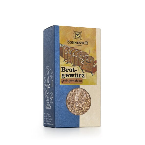 Sonnentor Bio Brotgewürz grob gemahlen 45g