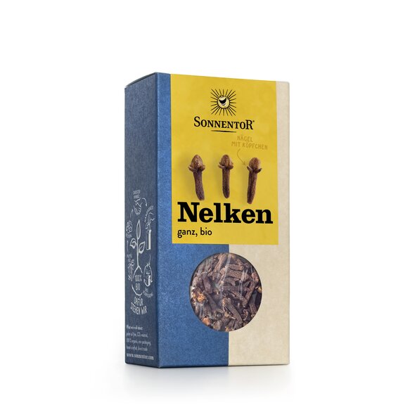 Sonnentor Bio Nelken ganz 35g