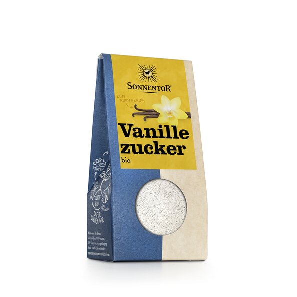 Sonnentor Bio Vanillezucker 50g