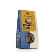 Sonnentor Bio Muskatnuss ganz 25g