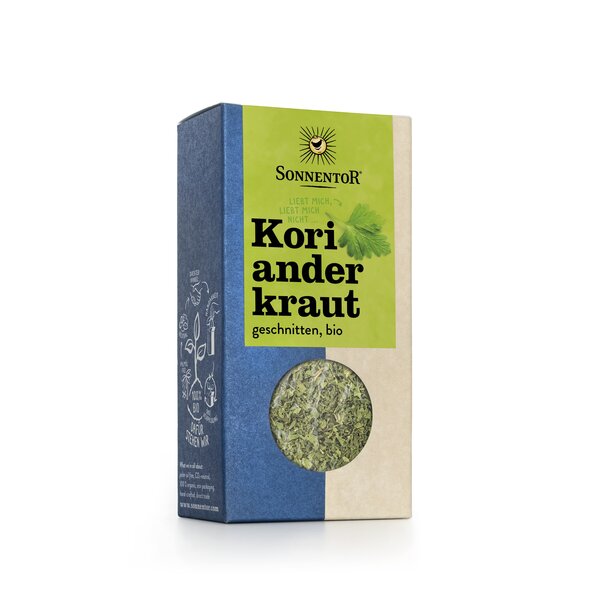 Sonnentor Bio Korianderkraut geschnitten 15g