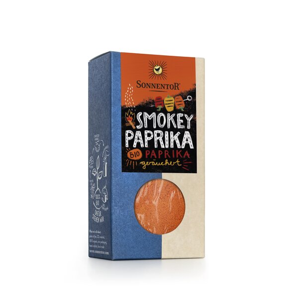 Sonnentor Bio Smokey Paprika 50g