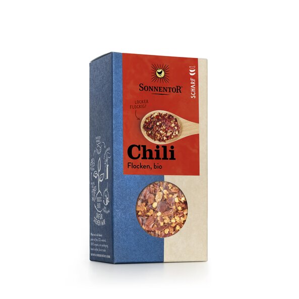 Sonnentor Bio Chili Flocken 45g