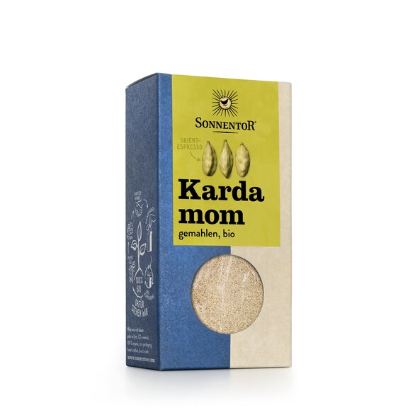 Sonnentor Bio Kardamom gemahlen 50g