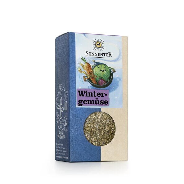 Sonnentor Bio Wintergemüse Gewürz 40g