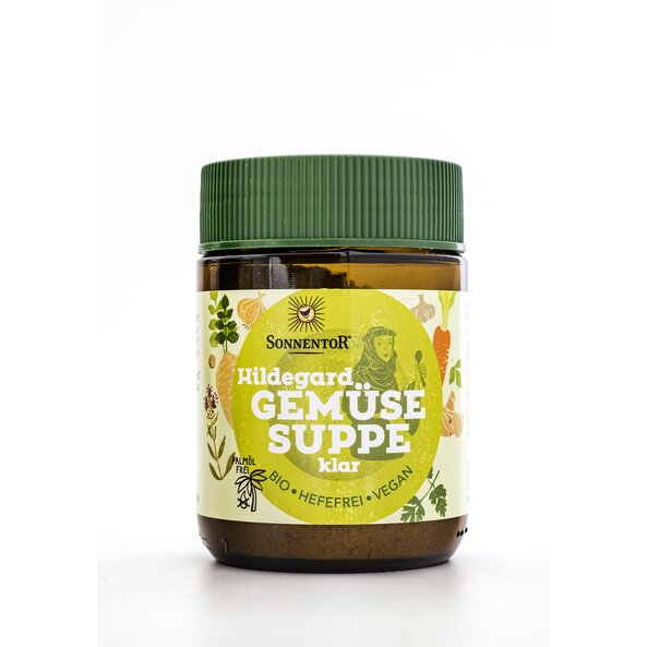 Sonnentor Klare Bio-Gemüsesuppe 120g