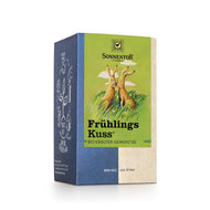 Sonnentor Bio Frühlingskuss Kräuter-Gewürztee 27g