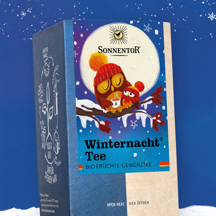 Sonnentor Bio Winternacht Tee 45g