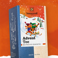 Sonnentor Bio Advent Tee Früchtetee 50,4g
