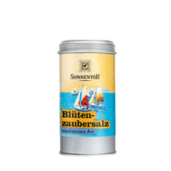 Sonnentor Bio Blütenzaubersalz mediterrane Art 90g