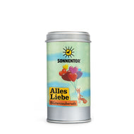 Sonnentor Bio Alles Liebe Blütenzaubersalz 90g