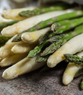 Mamauerhof Spargel grün/weiß Solo 500g