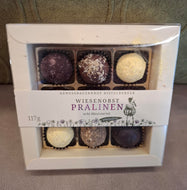 GenussBauernhof Distelberger Wiesenobst Pralinen alkoholfrei 9erBox