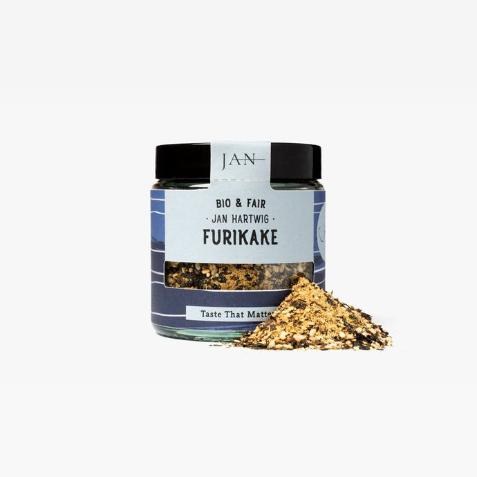 Soul&Spice BIO FURIKAKE by Jan Hartwig 120ml