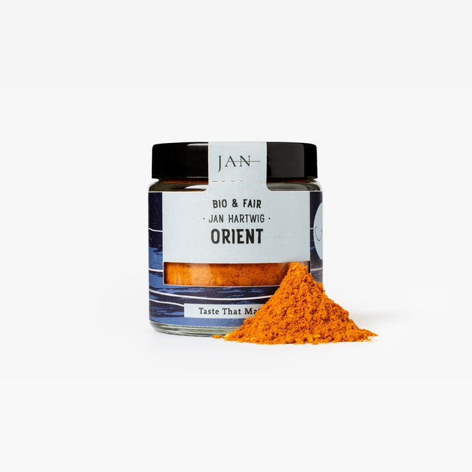 Soul&Spice BIO Orient by Jan Hartwig 120ml