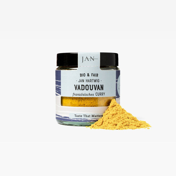 Soul&Spice BIO Vadouvan by Jan Hartwig 120ml