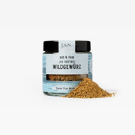 Soul&Spice BIO Wildgewürz by Jan Hartwig 120ml