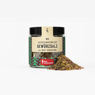 Soul&Spice BIO Hochschwarzwälder Gewürzsalz der Next Generation 55g