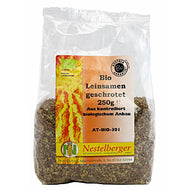 Nestelberger Bio Leinsamen geschrotet 250g
