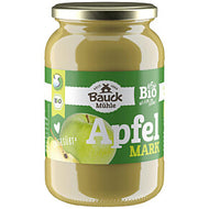 Bauckhof Bio Apfelmark ungesüsst 360g