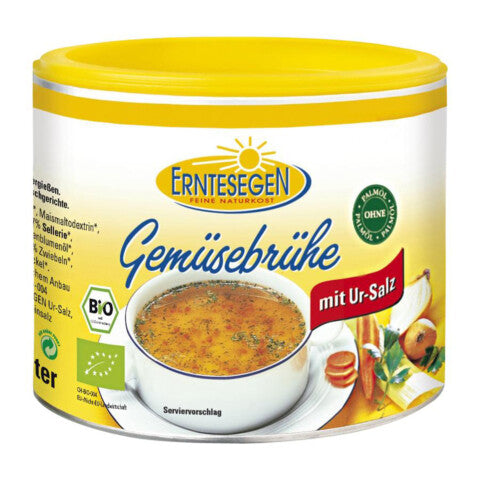 Erntesegen Bio Gemüsebrühe 250g
