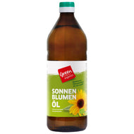 Green Organics Bio Sonnenblumenöl 750ml