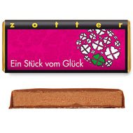 Zotter Bio Ein Stück vom Glück 70g