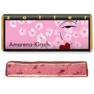 Zotter Bio Amarena Kirsch 70g
