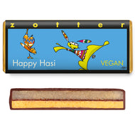 Zotter Bio Happy Hasi vegan 70g