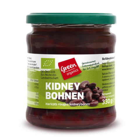 Green Organics Bio Kidneybohnen 220g