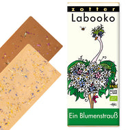 Zotter Bio Labooko Ein Blumenstrauß 70g