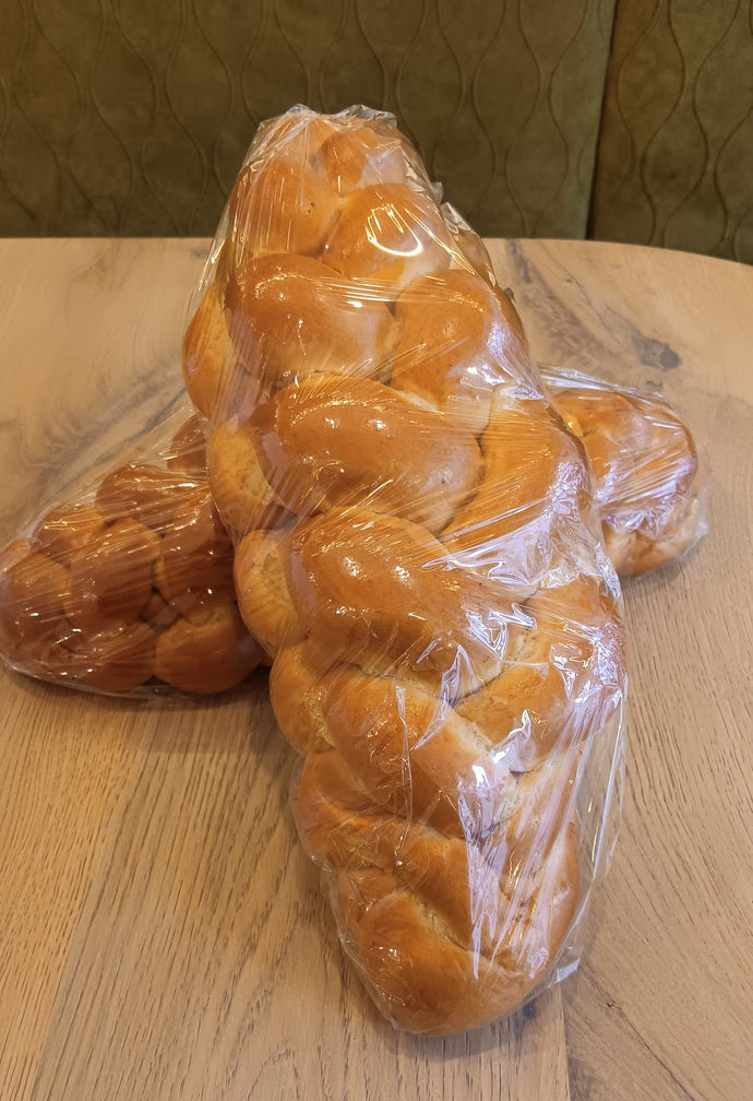 Neubacher Dinkelbrioche 400g