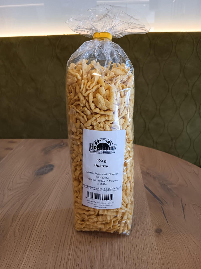 Holzmann Spätzle 500g