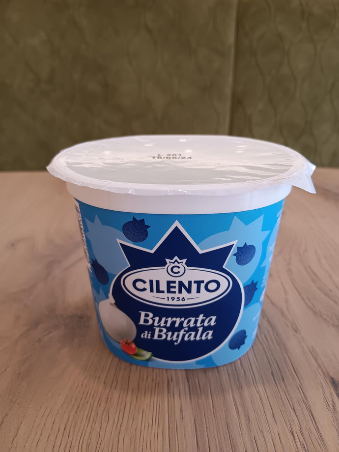 Cilento Burrata di Bufala 400g