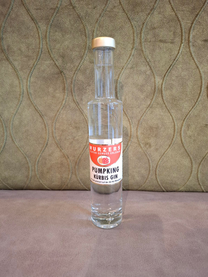 Wurzers Pumpking Kürbis Gin 200ml
