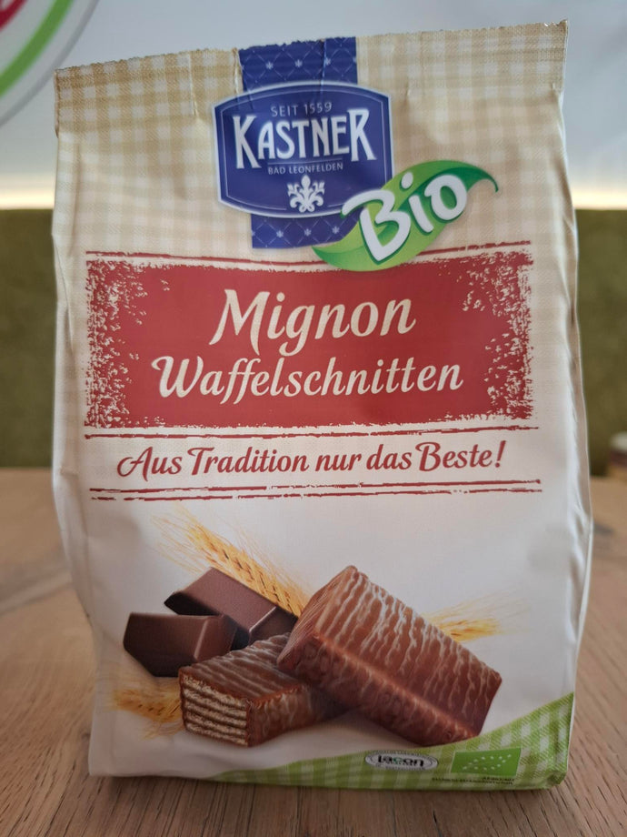 Kastner BIO Mignon Waffelschnitten 175g