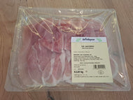 La Felinese gereifter Prosciutto crudo aus Parma 120g