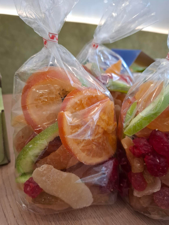 Exotic Mix Premium getrocknete leicht kandierte Früchte ca. 500g