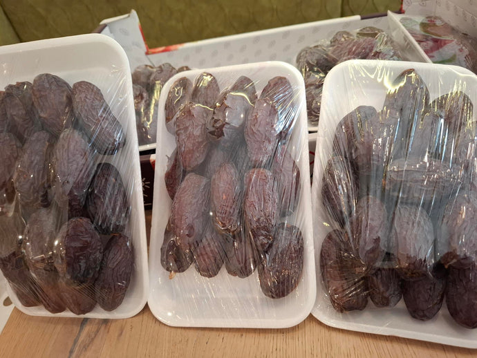 Königsdatteln Premium aus Jordanien ca. 500g