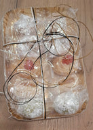 Aida Paste di Mandorla assortita Gebäckkekse mit Mandeln gemischt 270g